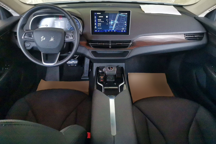 HongQi E-QM5 2023 car image #12