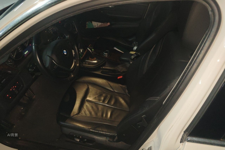 BMW 3 Series 2015 car image #17