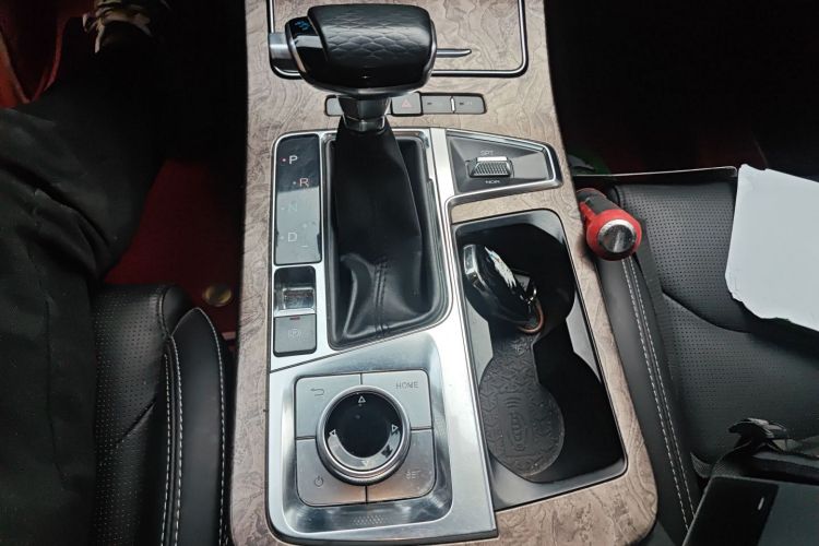 Jetour X70 PLUS 2020 car image #14