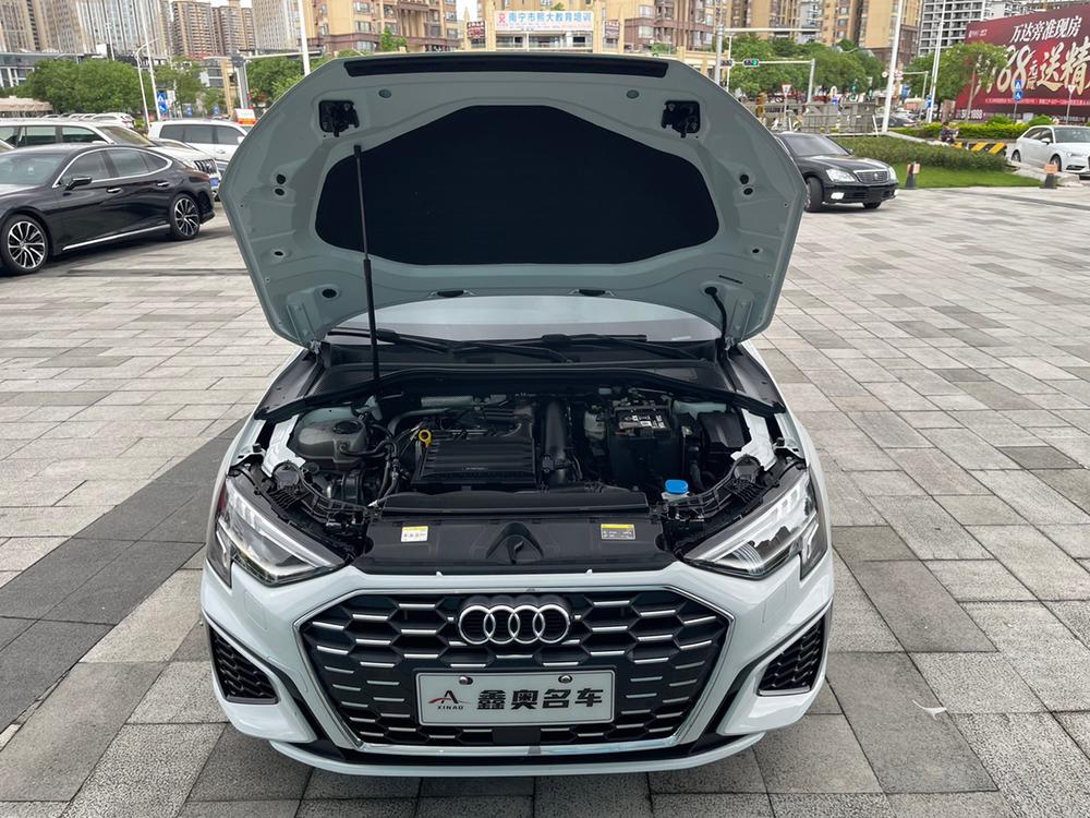 Audi A3 2024 car image #13