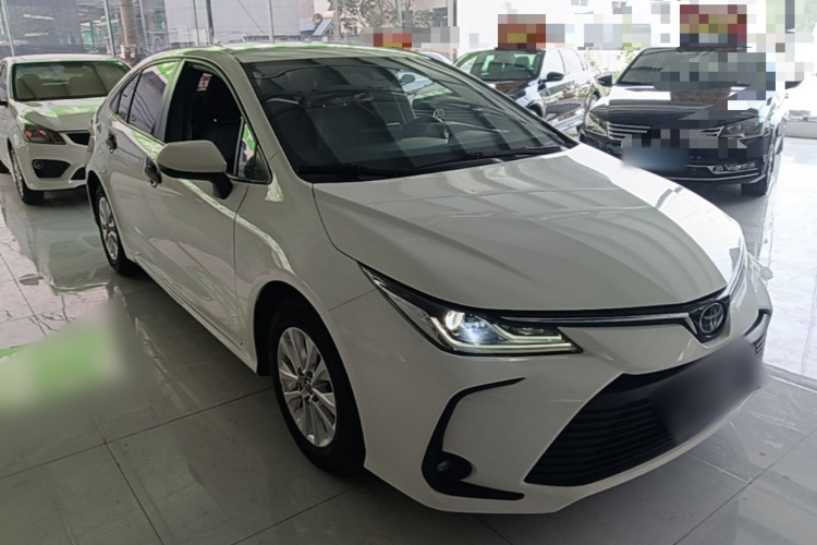 Toyota Corolla 2021 #4 Toyota Corolla 2021 car image #4