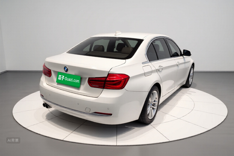 BMW 3 Series 2017 #7 BMW 3 Series 2017 car image #7