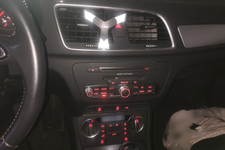 Audi Q3 2017 #17 Audi Q3 2017 image de voiture #17