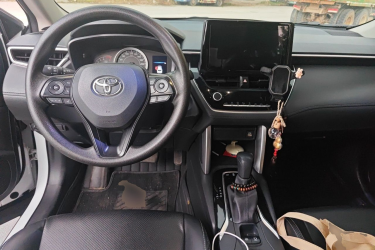 Toyota Corolla Cross 2023 car image #7