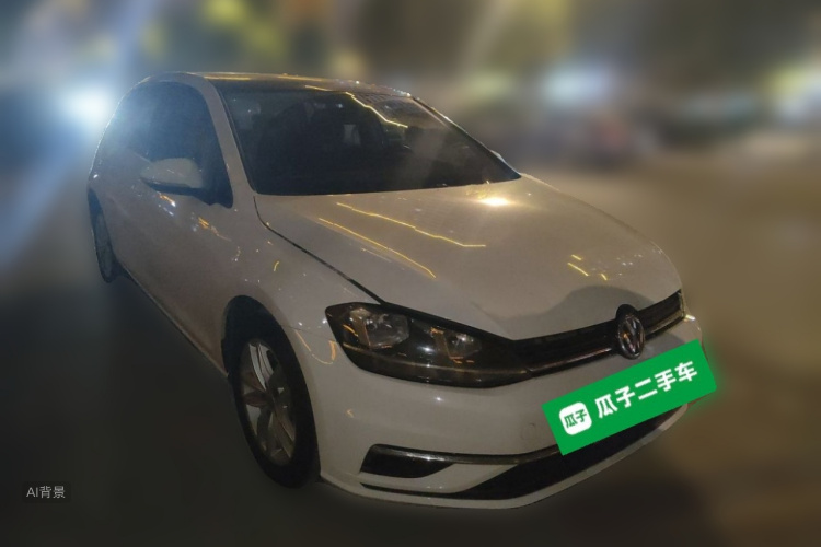 Volkswagen Golf 2019 #4 Volkswagen Golf 2019 image de voiture #4