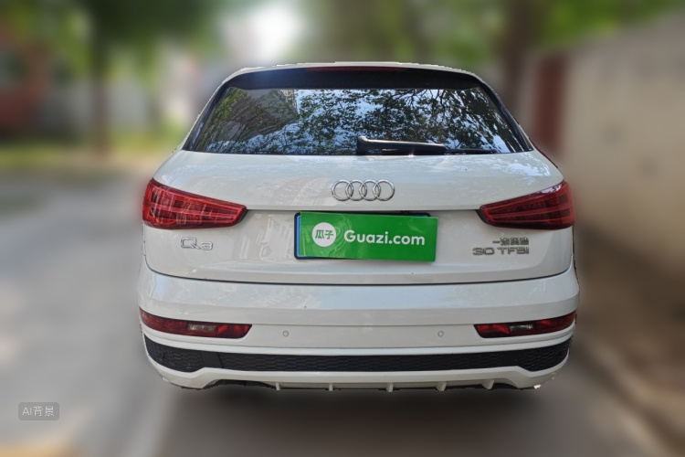 Audi Q3 2019 car image #6