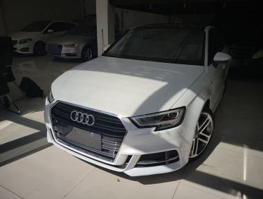 Audi A3 2018 Audi A3 2018 car image