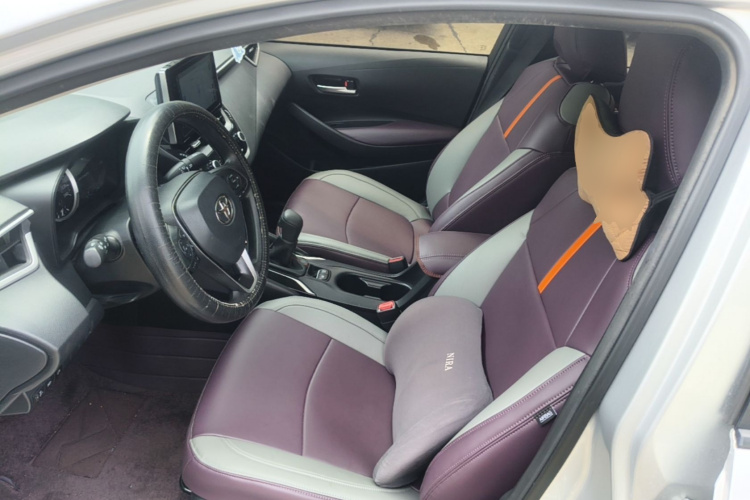 Toyota Corolla 2022 car image #15