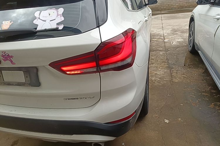 BMW X1 2021 image de voiture #8