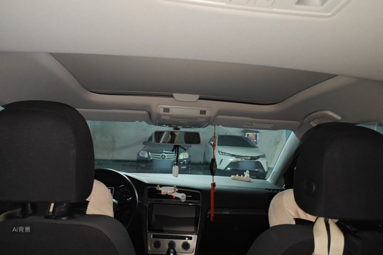 Volkswagen Golf 2015 #20 Volkswagen Golf 2015 car image #20