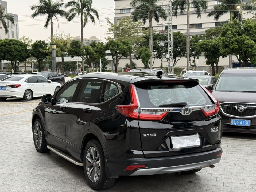 Honda CR-V 2018 #7 Honda CR-V 2018 immagine di auto #7