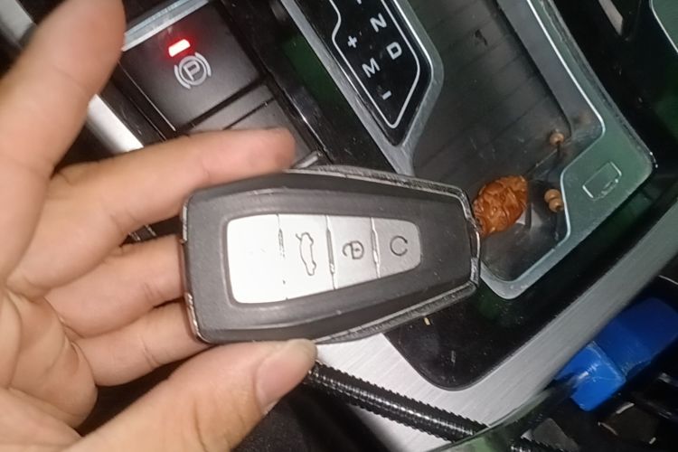 GEELY Emgrand GS 2020 car image #14