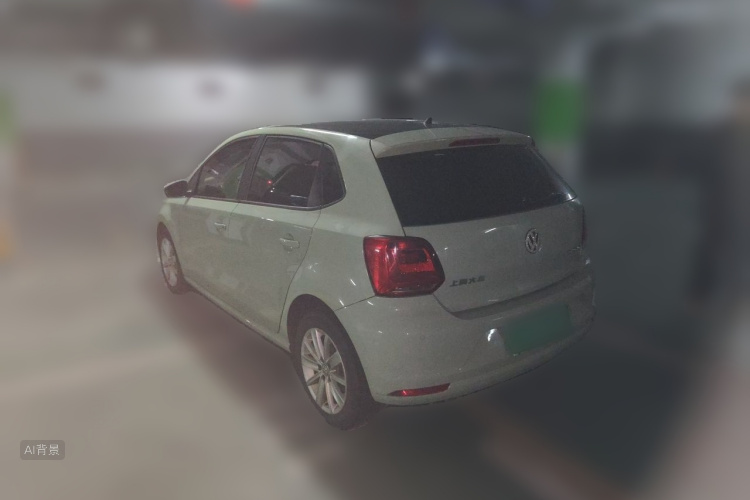 Volkswagen Polo 2014 #5 Volkswagen Polo 2014 car image #5