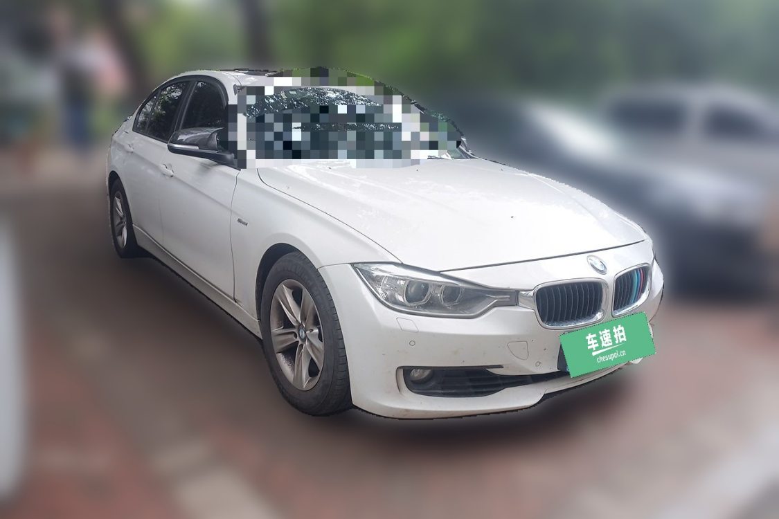 BMW 3 Series 2015 #2 BMW 3 Series 2015 car image #2