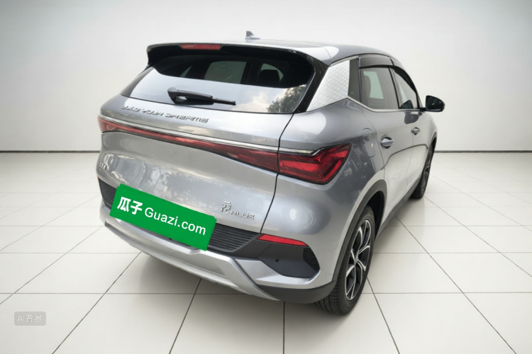BYD Yuan Plus 2022 car image #7