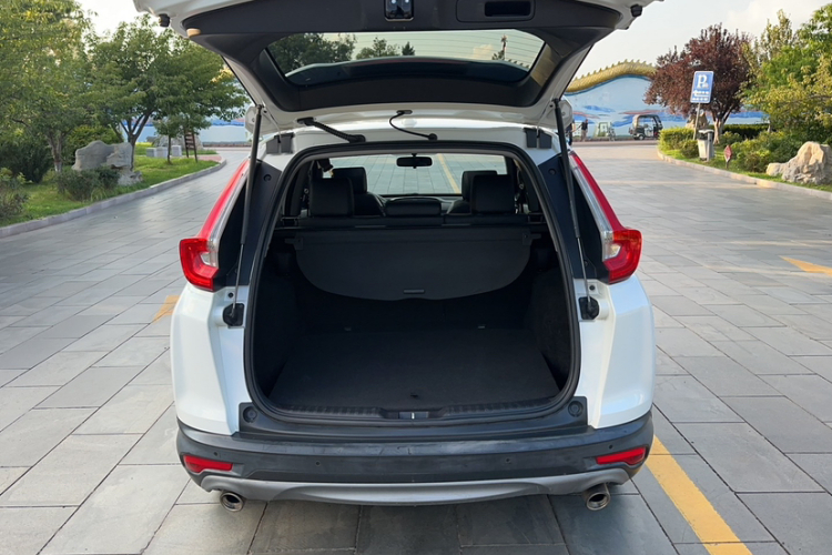 Honda CR-V 2018 #23 Honda CR-V 2018 car image #23