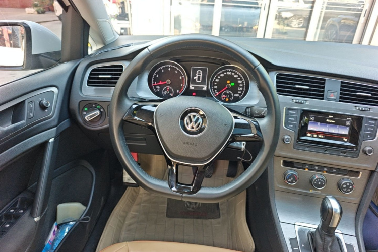 Volkswagen Golf 2016 #11 Volkswagen Golf 2016 صورة سيارة #11