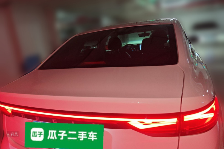 GEELY Emgrand 2024 car image #6