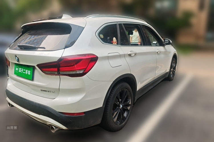 BMW X1 2020 #7 BMW X1 2020 car image #7