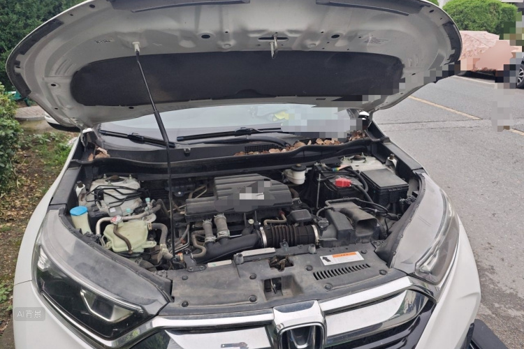 Honda CR-V 2020 car image #22
