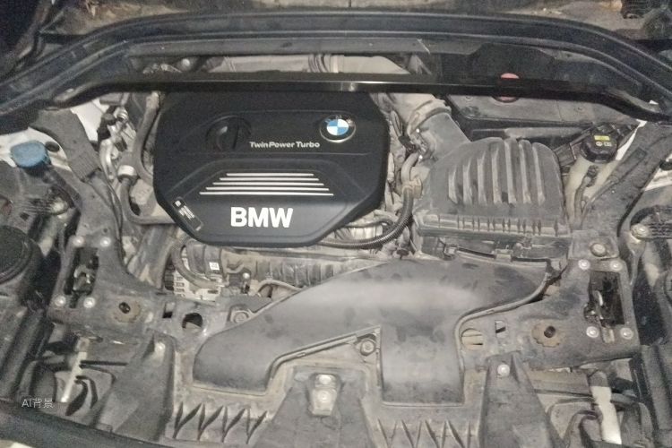 BMW X1 2019 #22 BMW X1 2019 car image #22