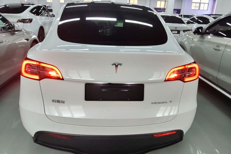 Tesla Model Y 2024 #6 Tesla Model Y 2024 car image #6