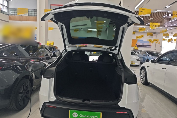 Tesla Model Y 2026 #19 Tesla Model Y 2026 immagine di auto #19