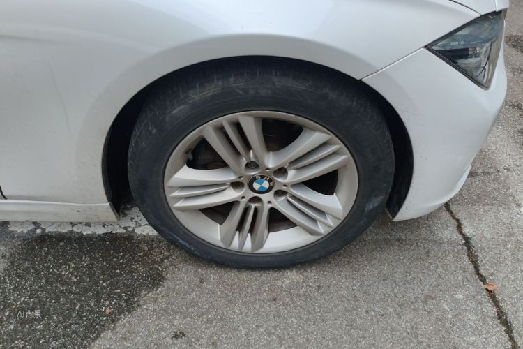 BMW 3 Series 2017 car image #9