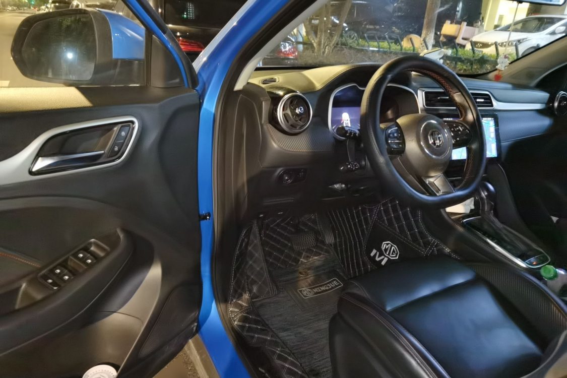 MG ZS 2019 #23 MG ZS 2019 car image #23