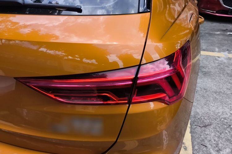 Audi Q3 2020 #8 Audi Q3 2020 car image #8