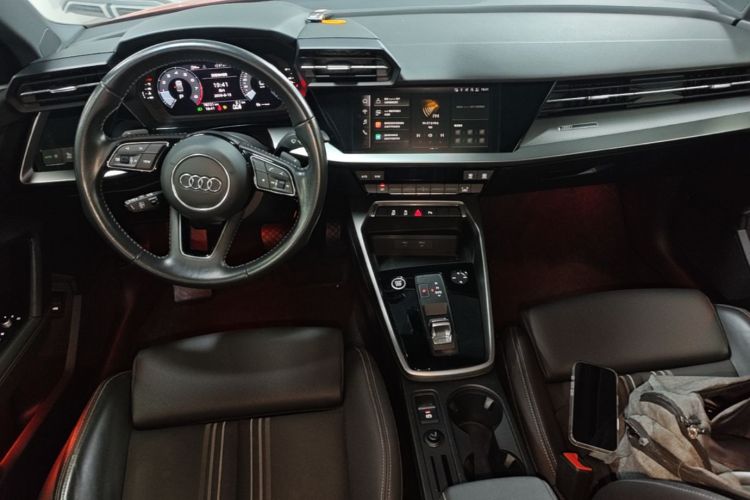 Audi A3 2022 car image #10