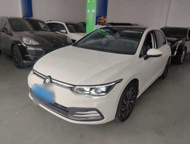 Volkswagen Golf 2022 Volkswagen Golf 2022 car image