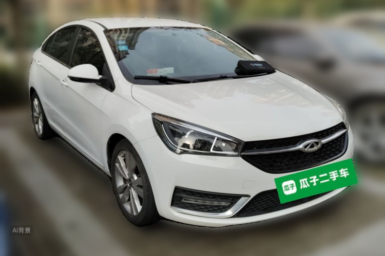 Chery Arrizo 5 2016 #4 Chery Arrizo 5 2016 car image #4