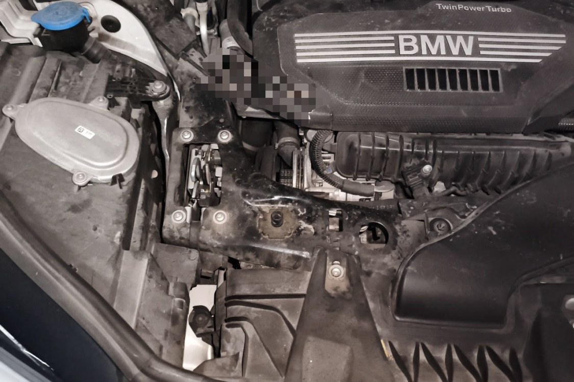 BMW X1 2021 car image #11