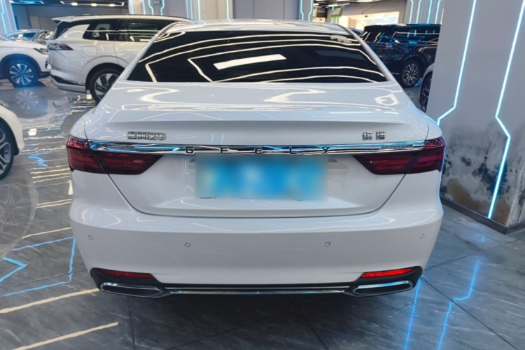 GEELY Binray 2020 #6 GEELY Binray 2020 image de voiture #6