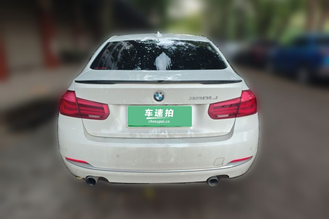 BMW 3 Series 2015 car image #6