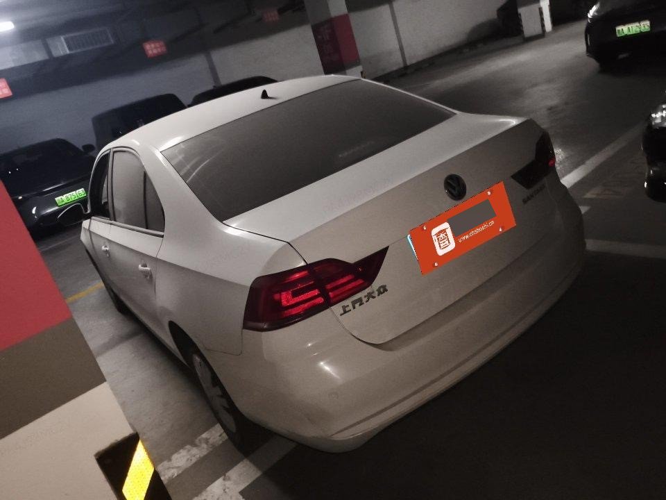 Volkswagen Santana 2019 #4 Volkswagen Santana 2019 صورة سيارة #4