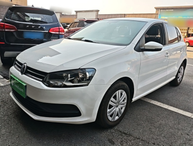 Volkswagen Polo 2017 Volkswagen Polo 2017 car image