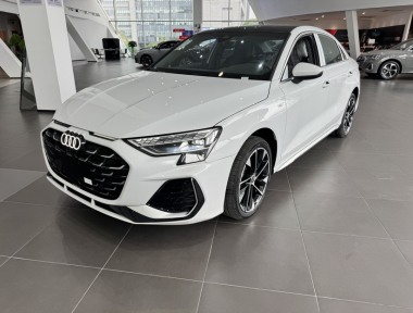 Audi A3 2025 Audi A3 2025 immagine di auto