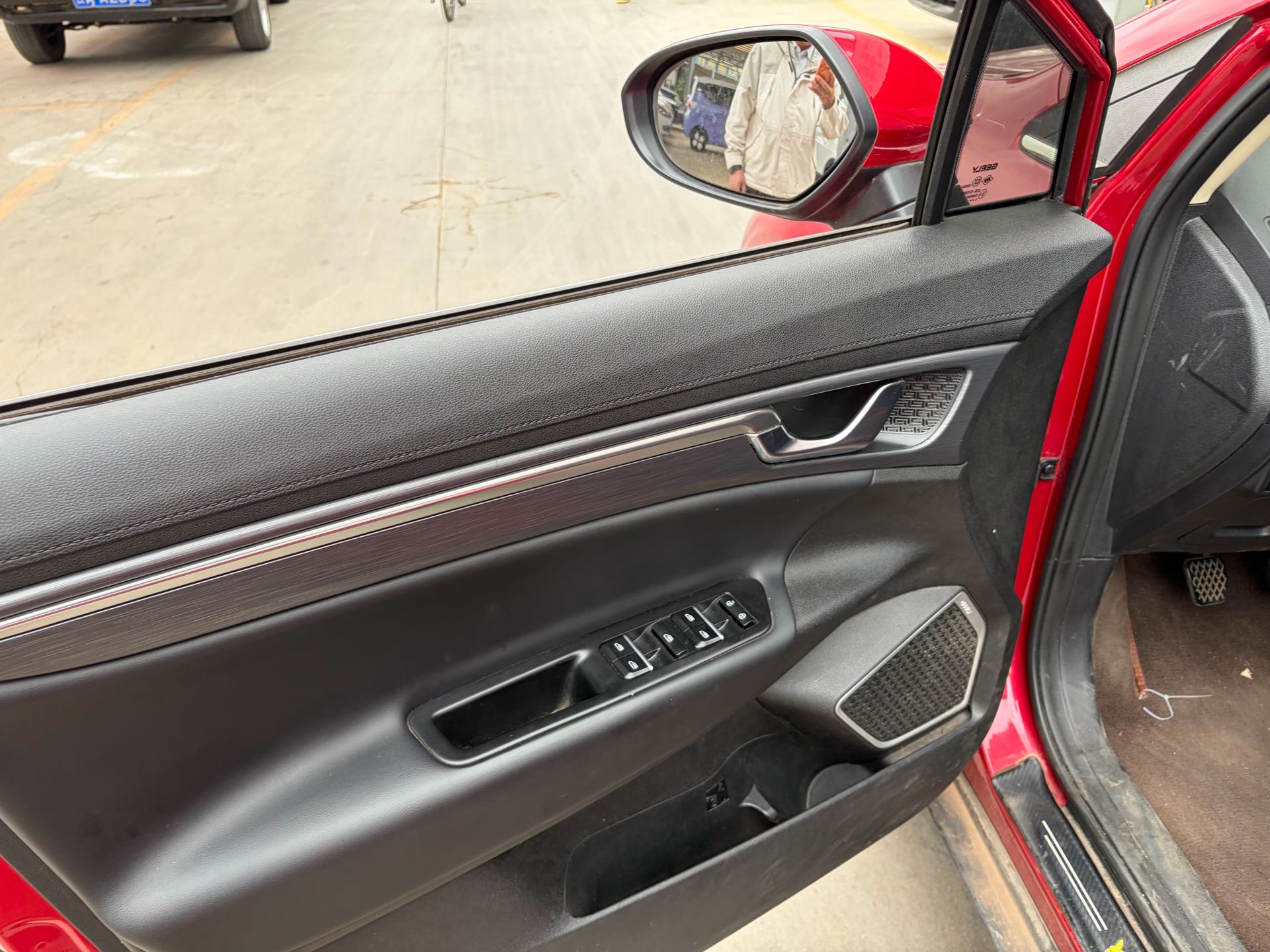 GEELY Emgrand GS 2020 car image #6