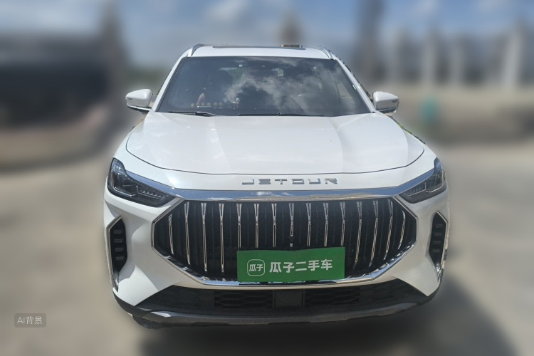 Jetour X70 PLUS 2025 #3 Jetour X70 PLUS 2025 car image #3