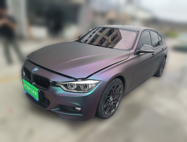 BMW 3 Series 2018 BMW 3 Series 2018 immagine di auto