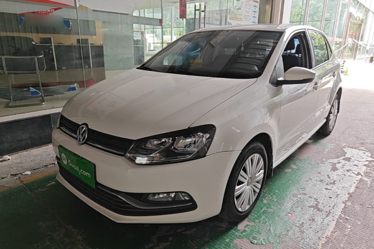 Volkswagen Polo 2017 #2 Volkswagen Polo 2017 car image #2