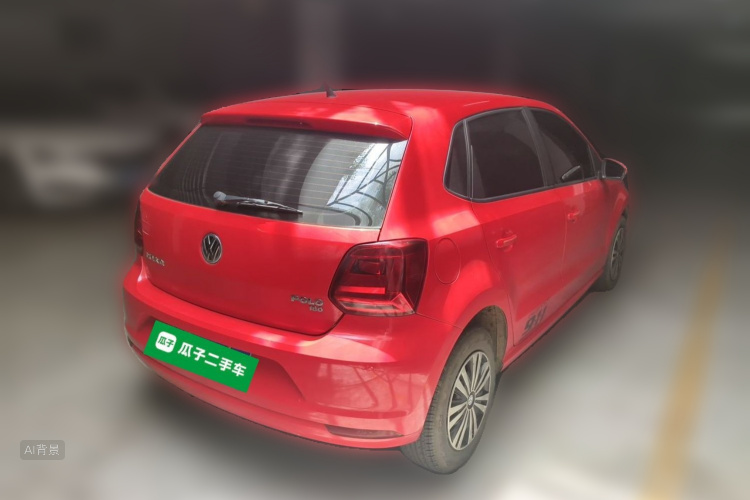 Volkswagen Polo 2018 #7 Volkswagen Polo 2018 car image #7