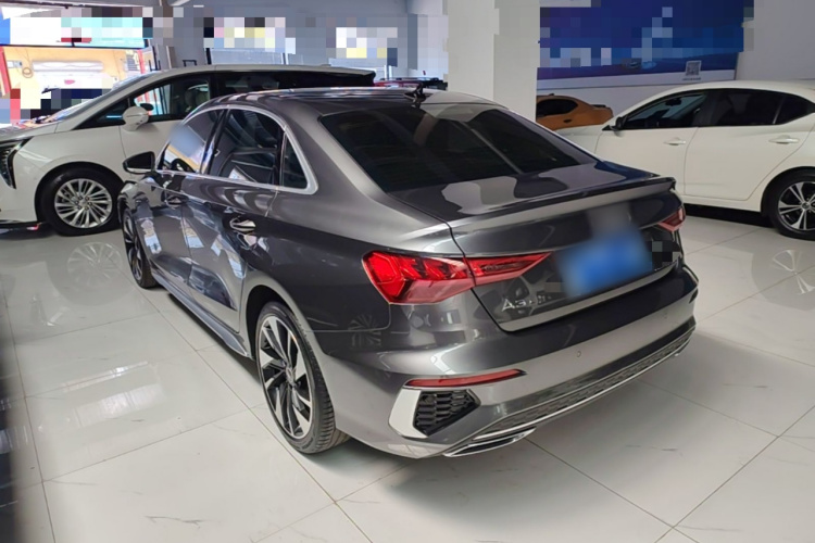 Audi A3 2024 car image #5
