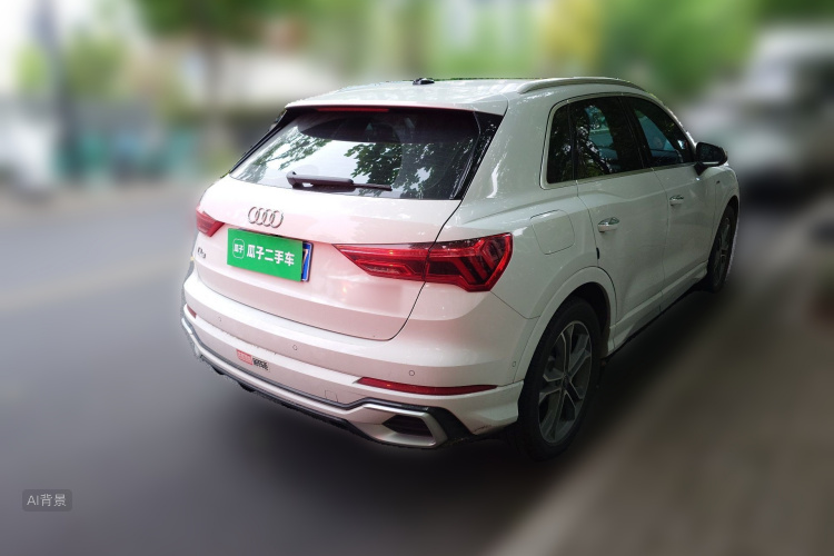 Audi Q3 2024 car image #7