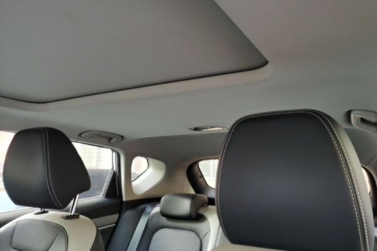 GEELY Coolray 2020 #18 GEELY Coolray 2020 car image #18
