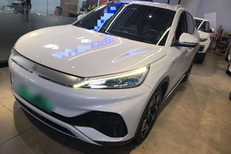BYD Yuan Plus 2022 car image #2