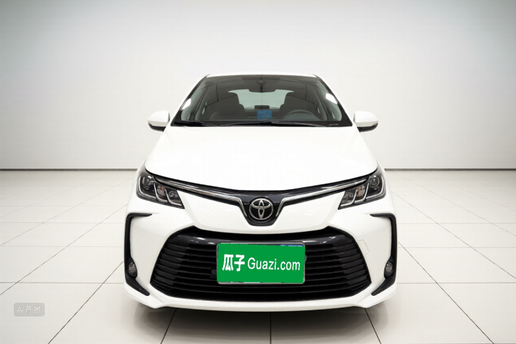 Toyota Corolla 2021 #3 Toyota Corolla 2021 car image #3