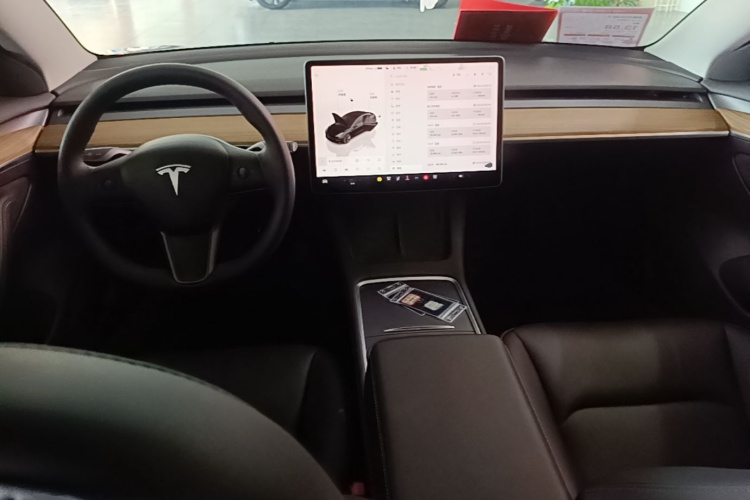 Tesla Model 3 2023 #10 Tesla Model 3 2023 car image #10